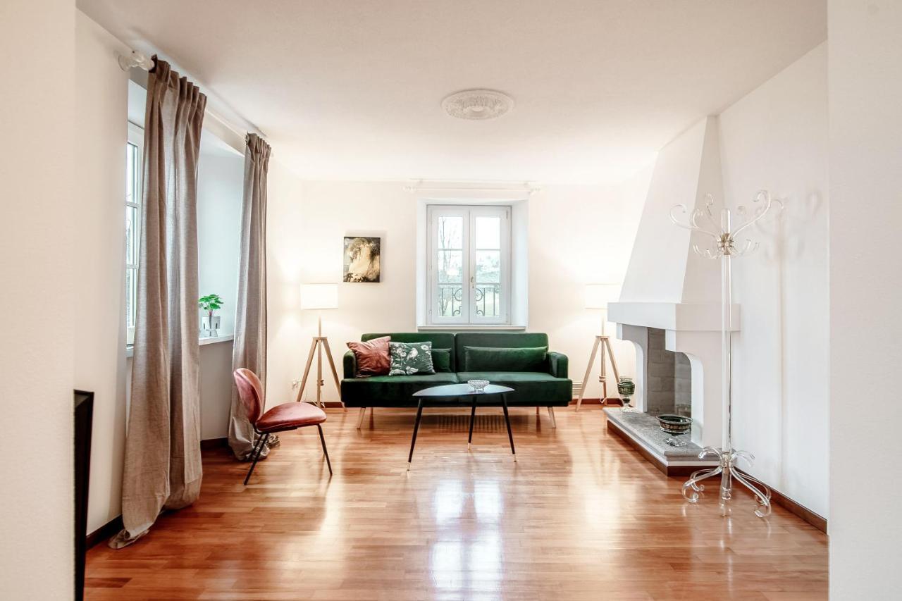 Salorino Apartments By Quokka 360 - With A View Of Nature Mendrisio Exterior foto