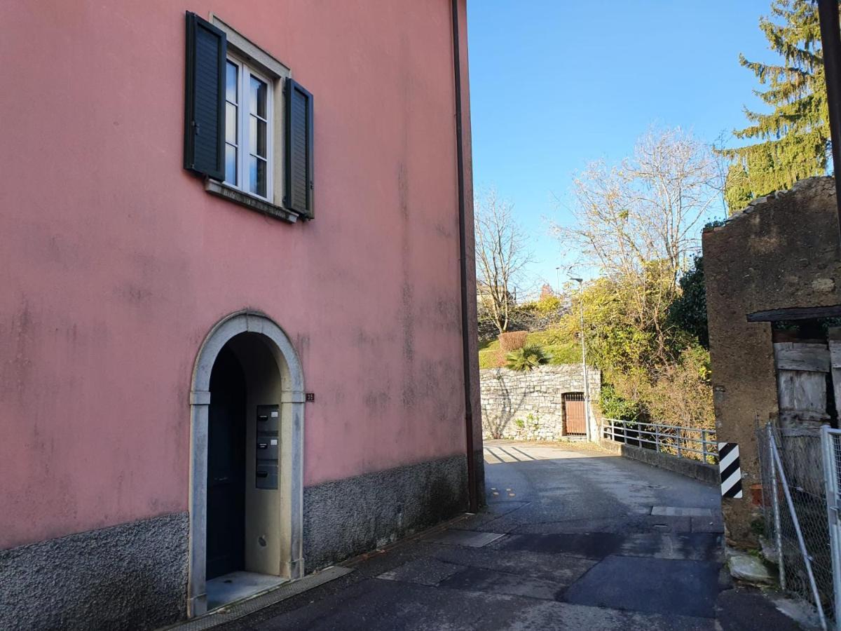 Salorino Apartments By Quokka 360 - With A View Of Nature Mendrisio Exterior foto