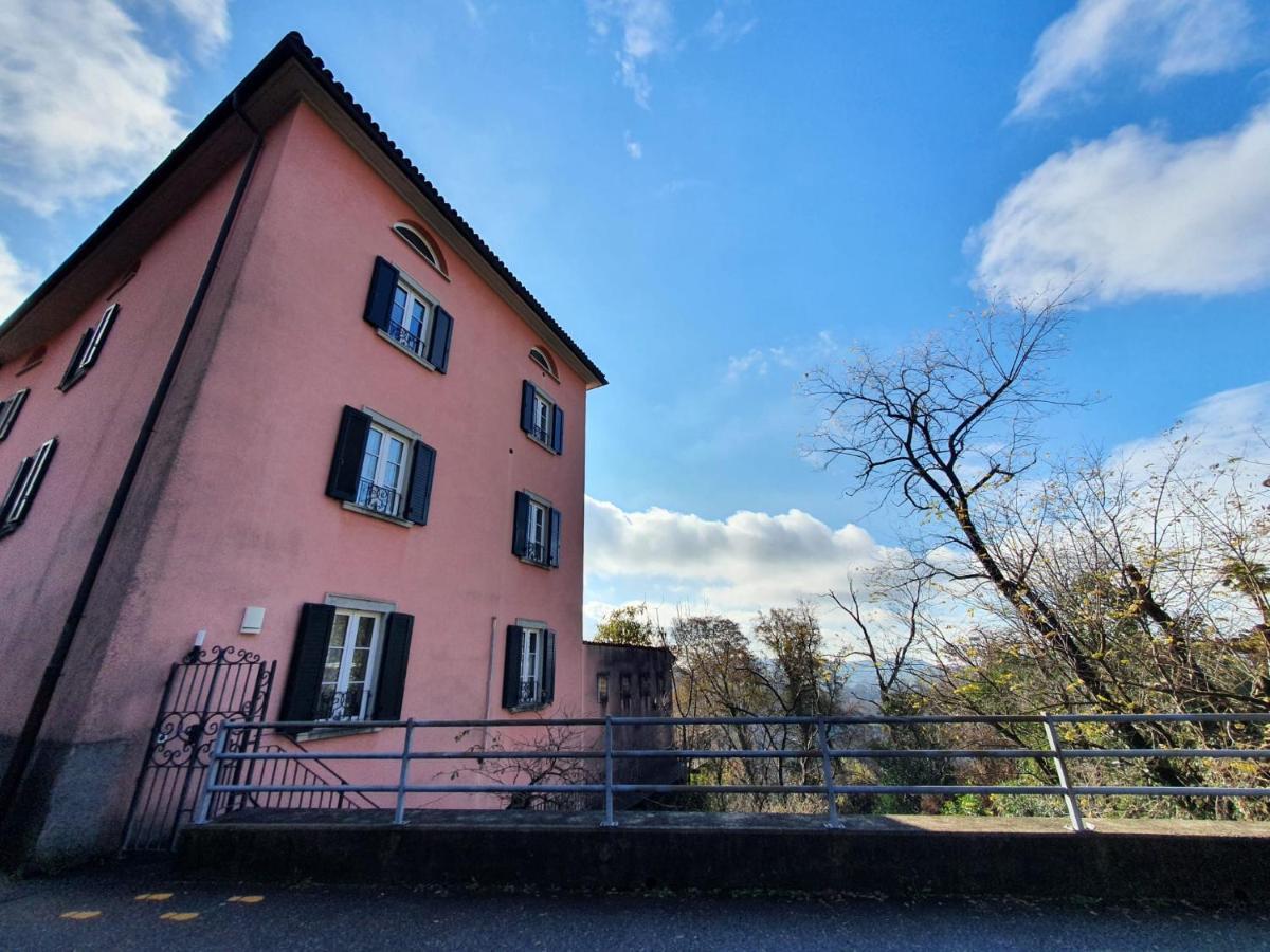 Salorino Apartments By Quokka 360 - With A View Of Nature Mendrisio Exterior foto