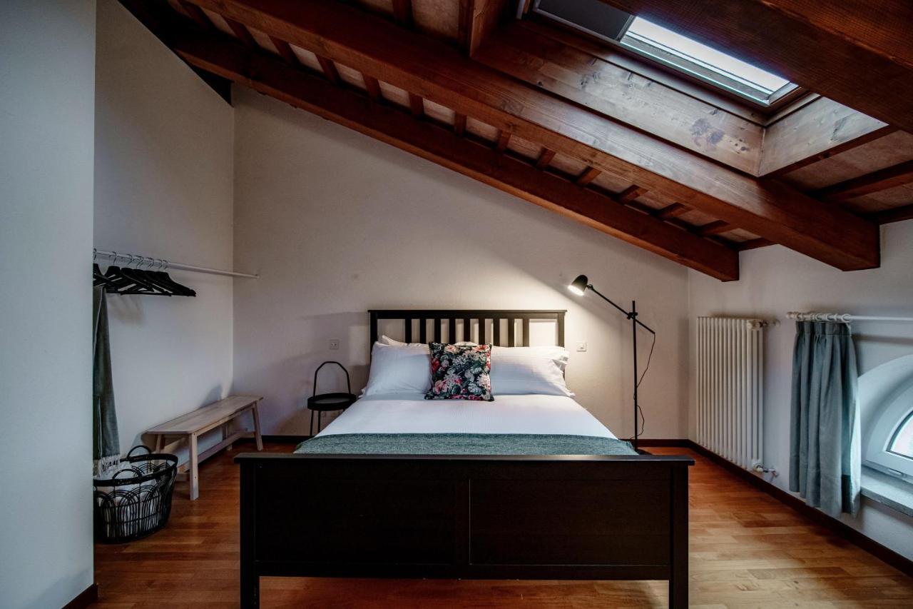 Salorino Apartments By Quokka 360 - With A View Of Nature Mendrisio Exterior foto