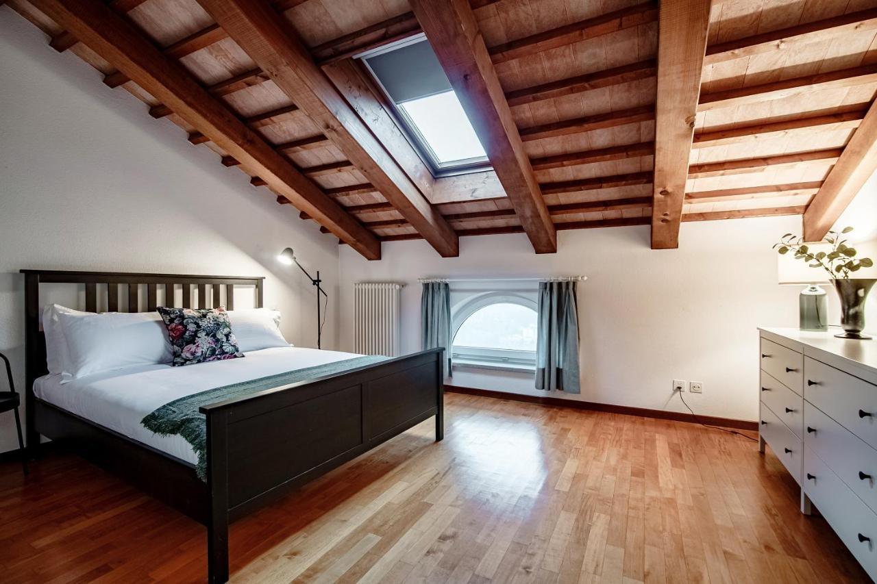 Salorino Apartments By Quokka 360 - With A View Of Nature Mendrisio Exterior foto